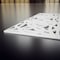 Ekena Millwork Small Baytown Decorative Fretwork Wall Panels in Architectural Grde PVC, 11 3/8"W x 11 3/8"H x 3/8"T WALP12X12BYT - alternate 5